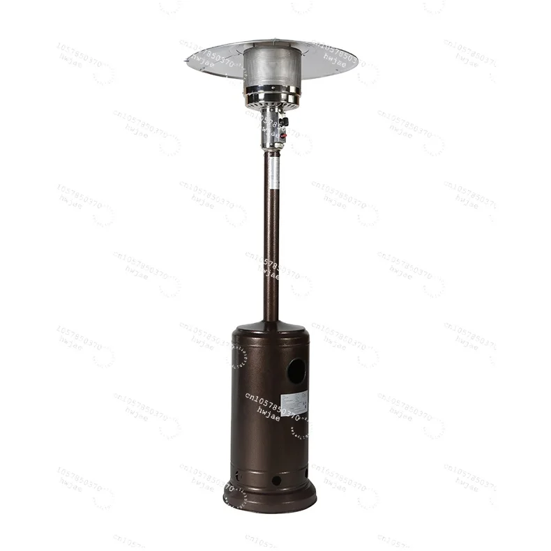 Портативный газовый обогревате – обзор и цена Patio Heater Standing