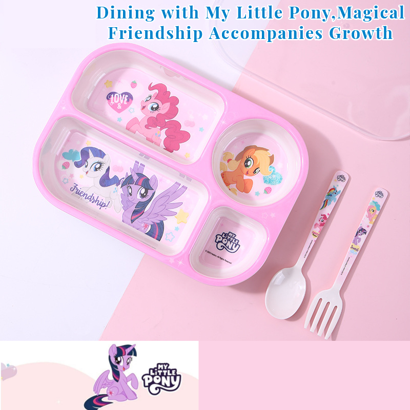 Набор посуды My Little Pony дл – обзор и цена Bistro Table Set