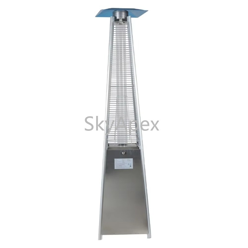 Наружный обогреватель для пати – обзор и цена Patio Heater Standing