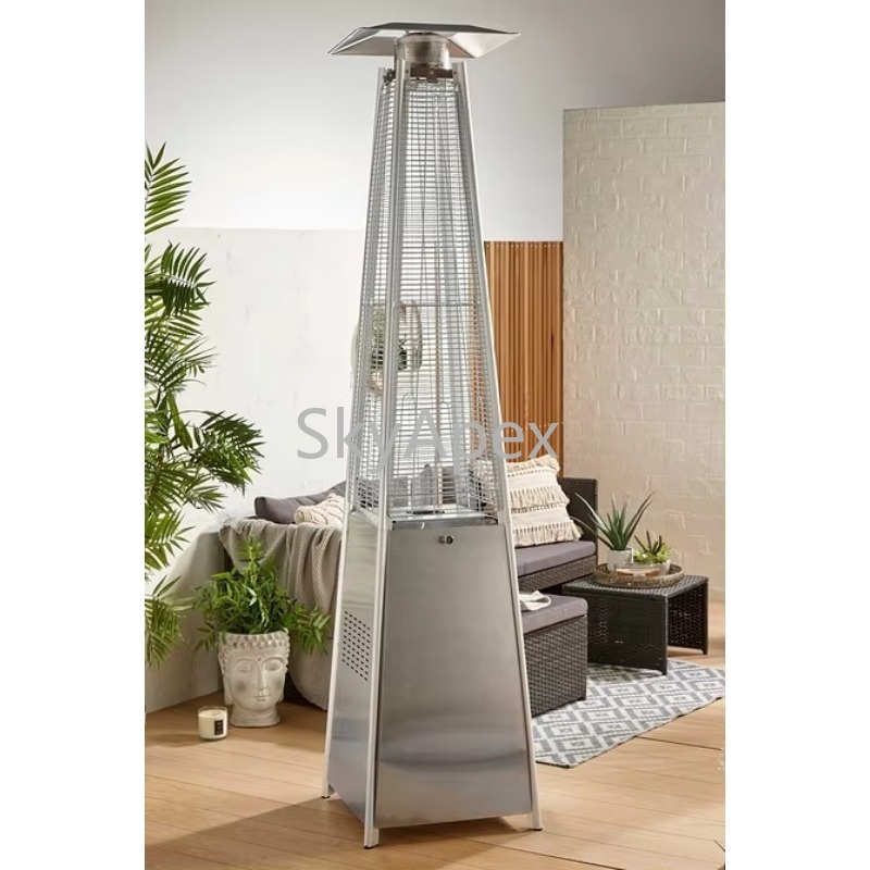 Наружный обогреватель для пати – обзор и цена Patio Heater Standing