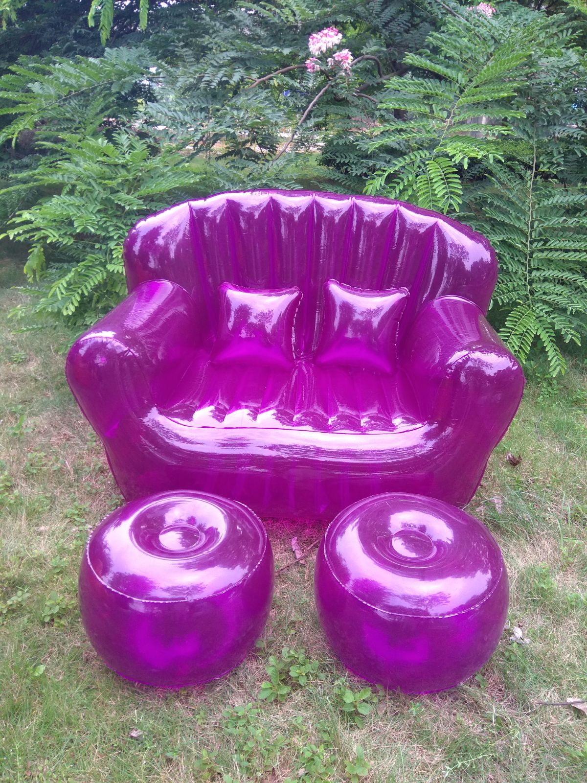 Надувная стильная роскошная ве – обзор и цена Outdoor Furniture Factory