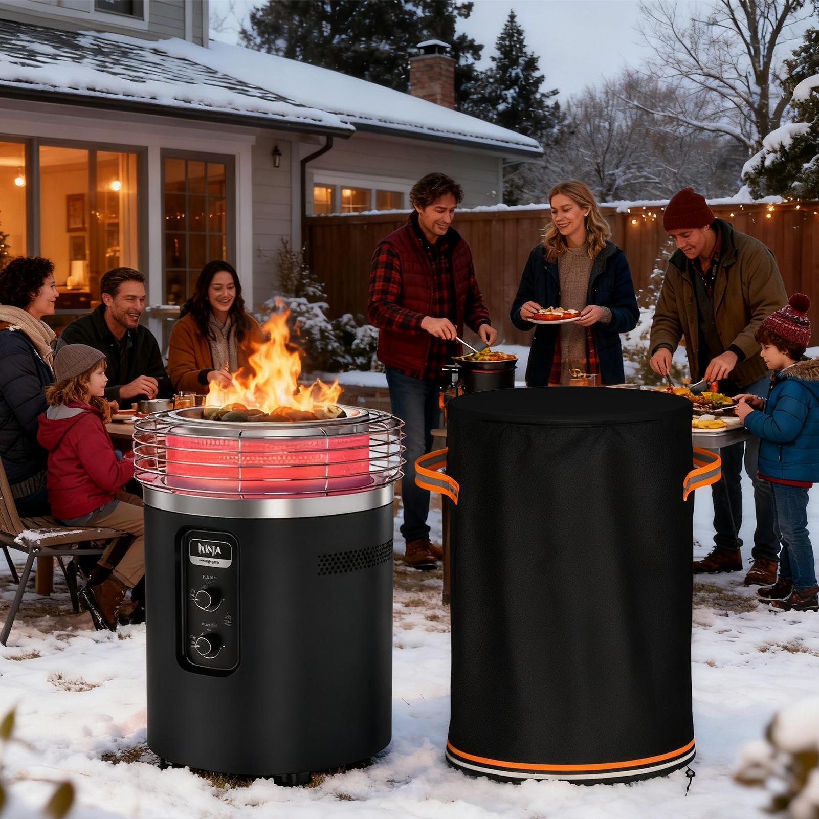 Чехол для колонны-очага, сверх – обзор и цена Outdoor Furniture Heavy Duty