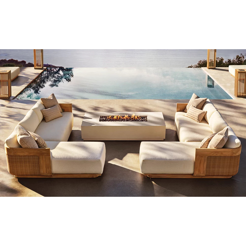 Роскошная садовая мебель, диза – обзор и цена Outdoor Furniture Luxury